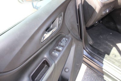 2022 Chevrolet Equinox LT 4x4 4dr SUV w/2FL