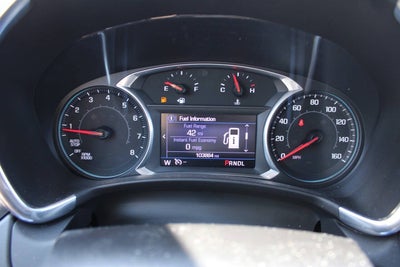 2022 Chevrolet Equinox LT 4x4 4dr SUV w/2FL