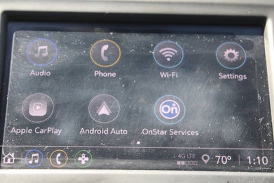 2022 Chevrolet Equinox LT 4x4 4dr SUV w/2FL