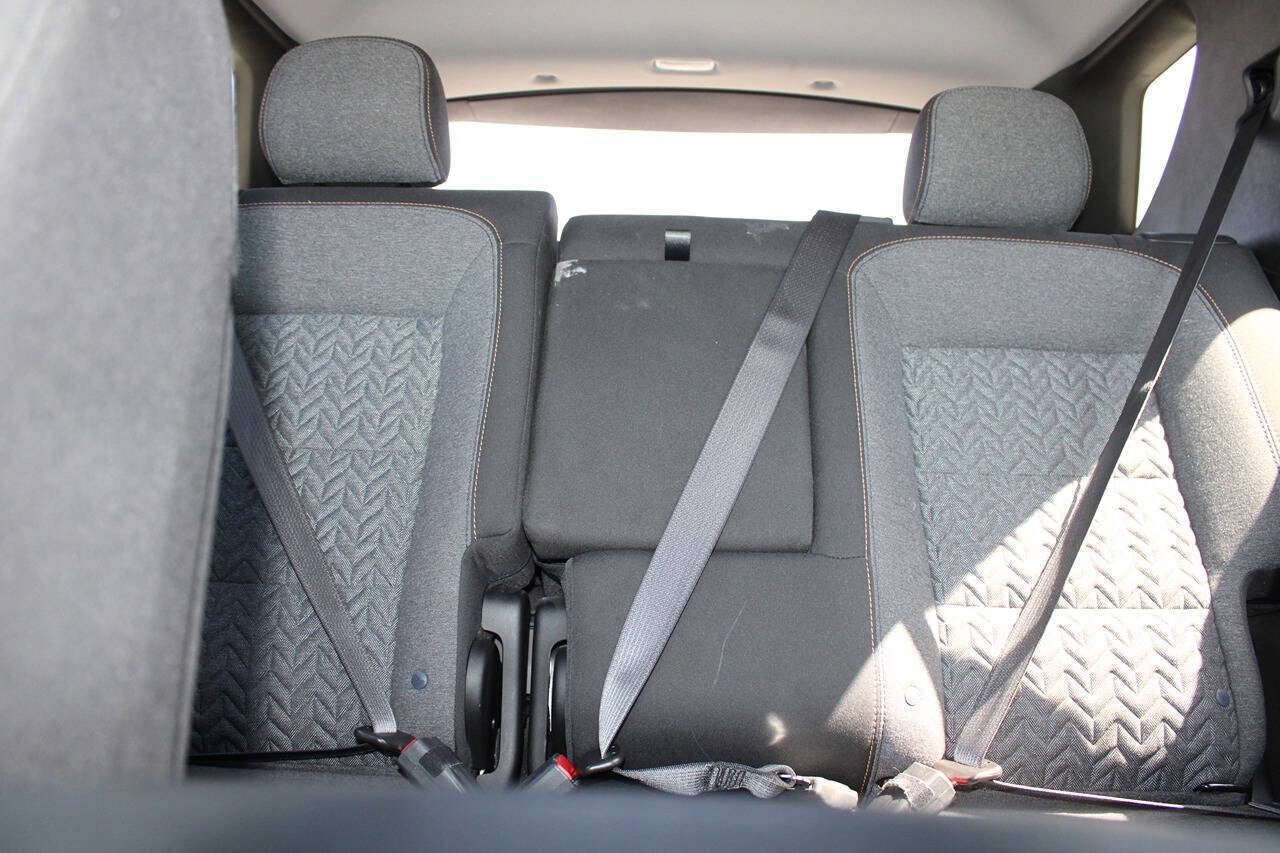 2022 Chevrolet Equinox LT 4x4 4dr SUV w/2FL