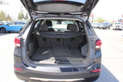2022 Chevrolet Equinox LT 4x4 4dr SUV w/2FL