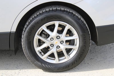 2022 Chevrolet Equinox LT 4x4 4dr SUV w/2FL