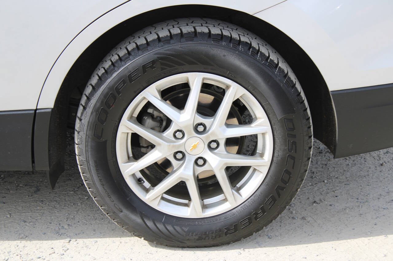 2022 Chevrolet Equinox LT 4x4 4dr SUV w/2FL