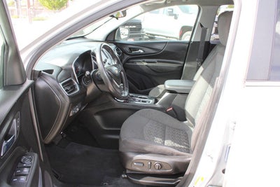 2022 Chevrolet Equinox LT 4x4 4dr SUV w/2FL