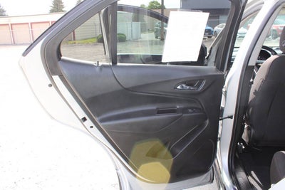 2022 Chevrolet Equinox LT 4x4 4dr SUV w/2FL