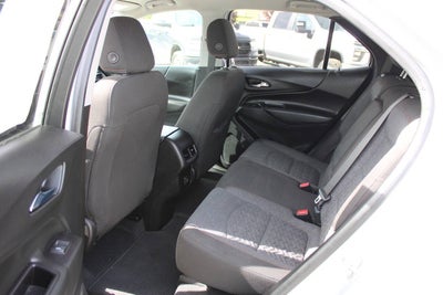 2022 Chevrolet Equinox LT 4x4 4dr SUV w/2FL