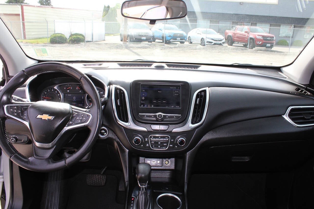2022 Chevrolet Equinox LT 4x4 4dr SUV w/2FL