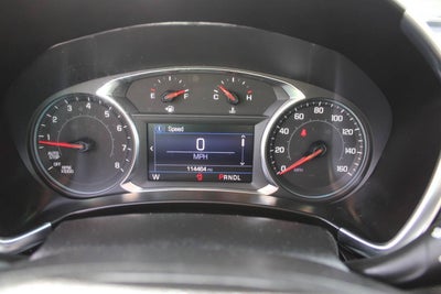 2022 Chevrolet Equinox LT 4x4 4dr SUV w/2FL