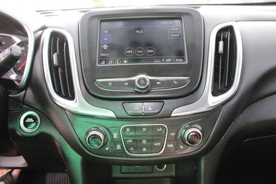 2022 Chevrolet Equinox LT 4x4 4dr SUV w/2FL