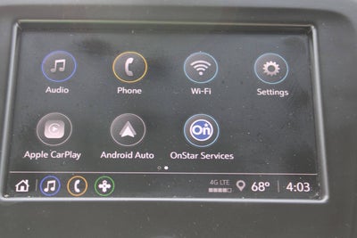 2022 Chevrolet Equinox LT 4x4 4dr SUV w/2FL