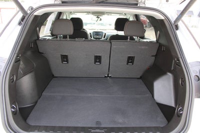 2022 Chevrolet Equinox LT 4x4 4dr SUV w/2FL