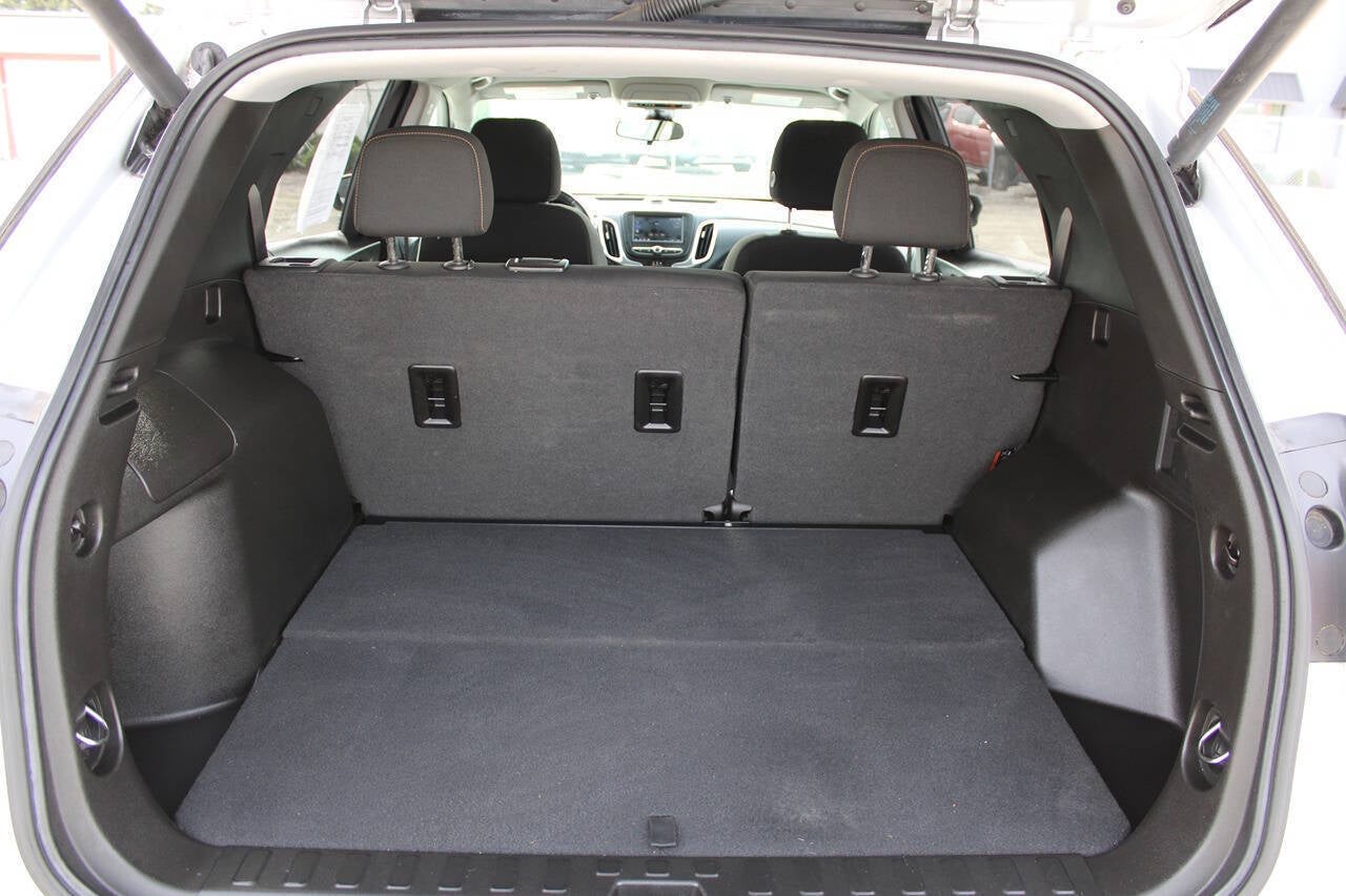 2022 Chevrolet Equinox LT 4x4 4dr SUV w/2FL
