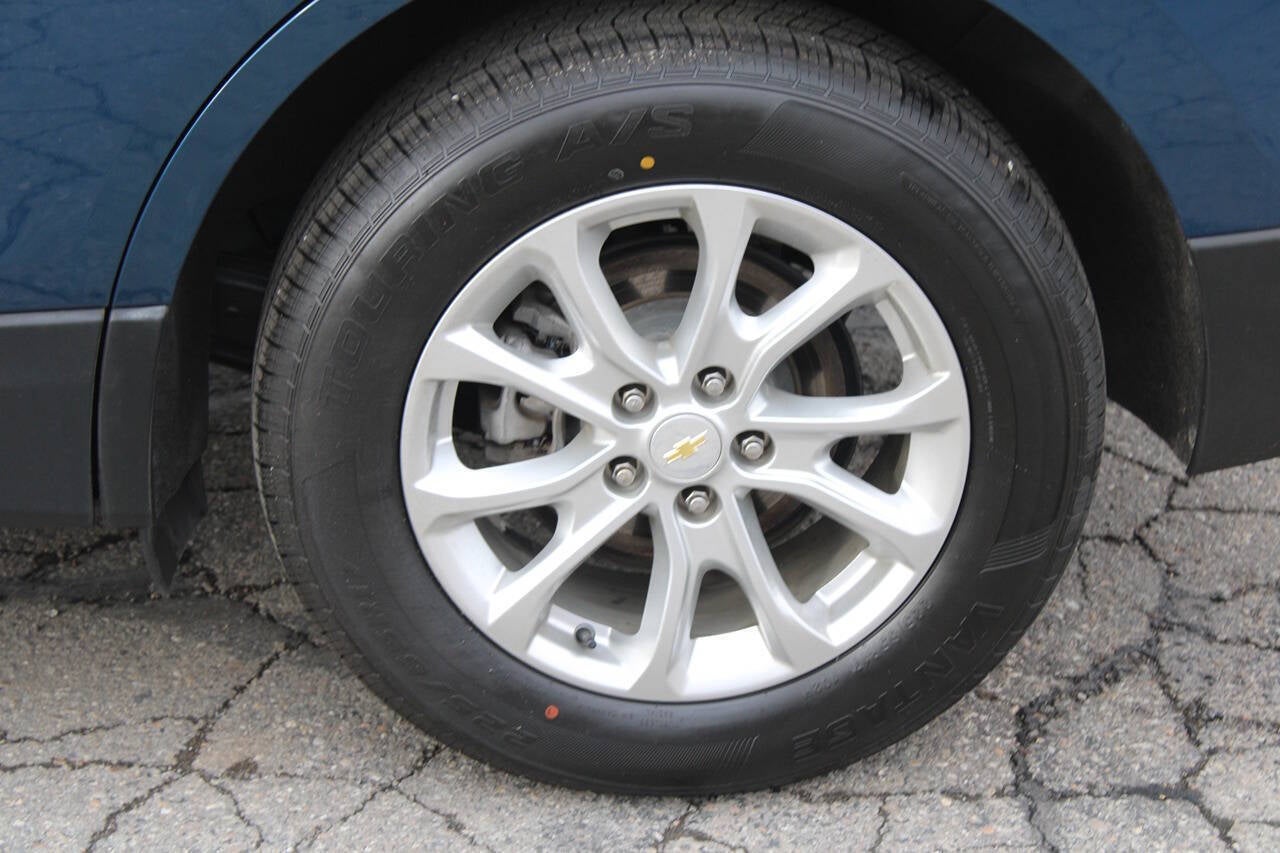 2021 Chevrolet Equinox LT 4x4 4dr SUV w/1LT