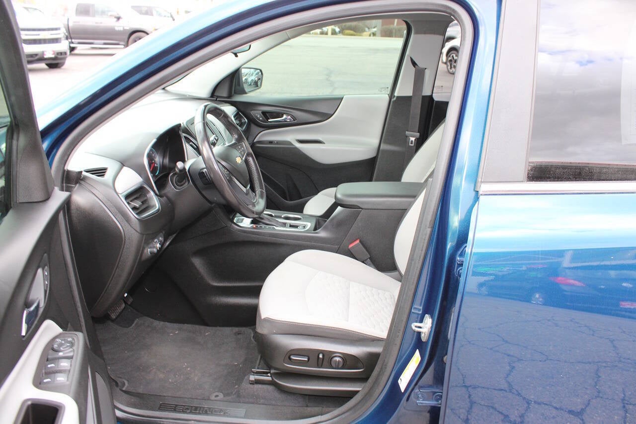 2021 Chevrolet Equinox LT 4x4 4dr SUV w/1LT