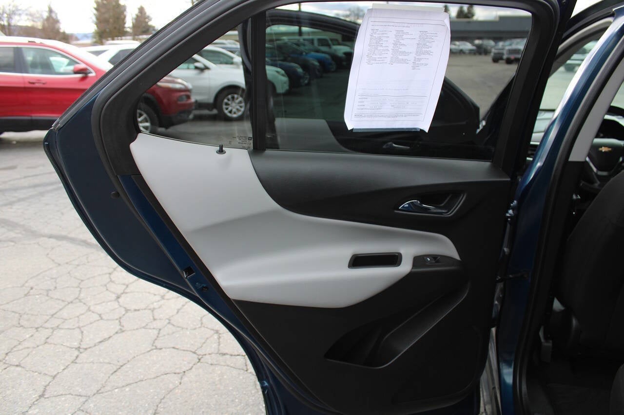 2021 Chevrolet Equinox LT 4x4 4dr SUV w/1LT