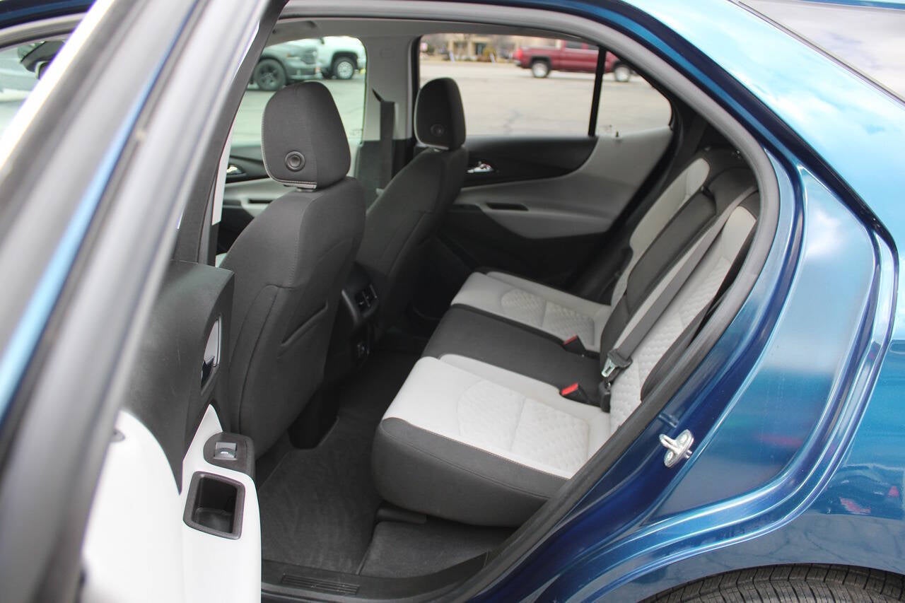 2021 Chevrolet Equinox LT 4x4 4dr SUV w/1LT