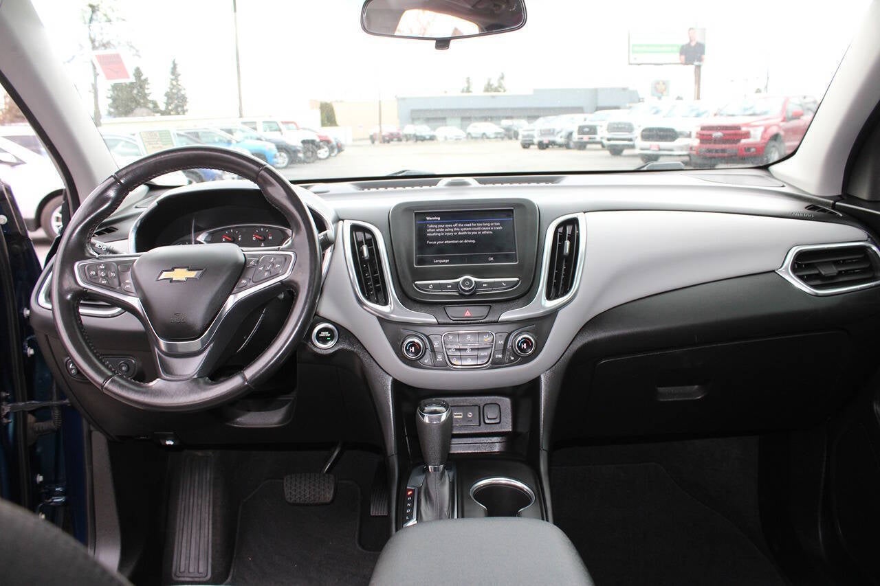 2021 Chevrolet Equinox LT 4x4 4dr SUV w/1LT