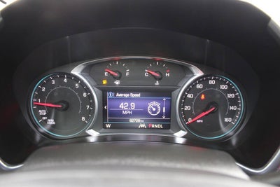 2021 Chevrolet Equinox LT 4x4 4dr SUV w/1LT