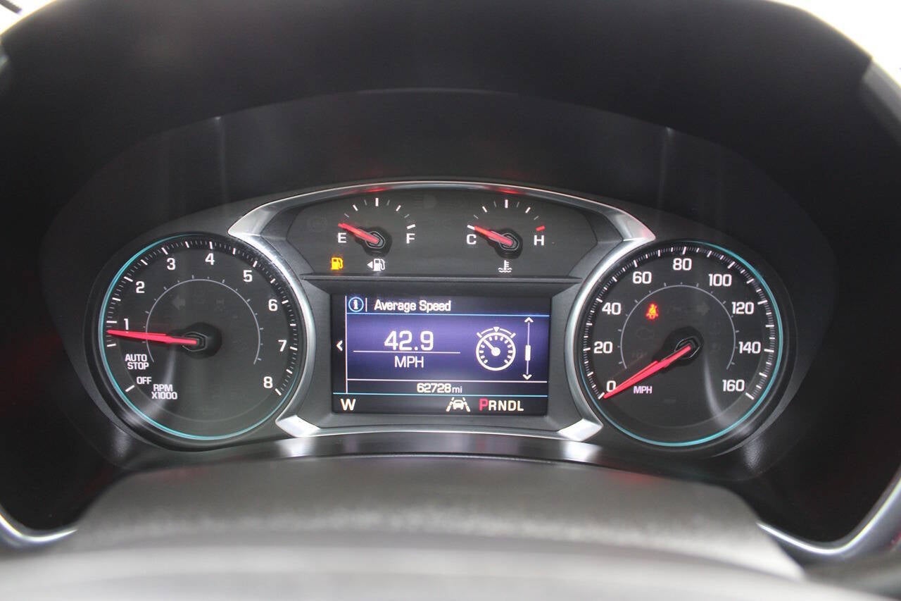 2021 Chevrolet Equinox LT 4x4 4dr SUV w/1LT