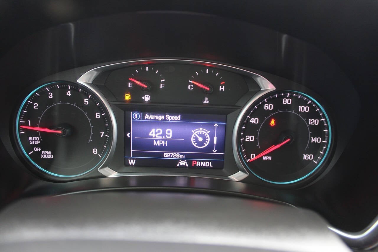 2021 Chevrolet Equinox LT 4x4 4dr SUV w/1LT