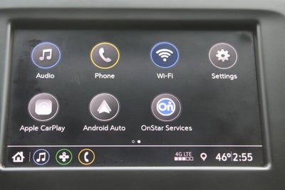 2021 Chevrolet Equinox LT 4x4 4dr SUV w/1LT