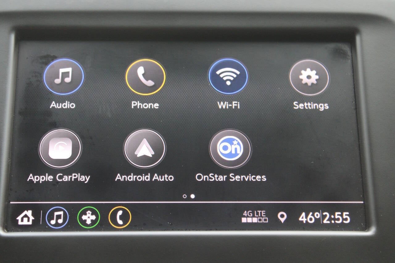 2021 Chevrolet Equinox LT 4x4 4dr SUV w/1LT