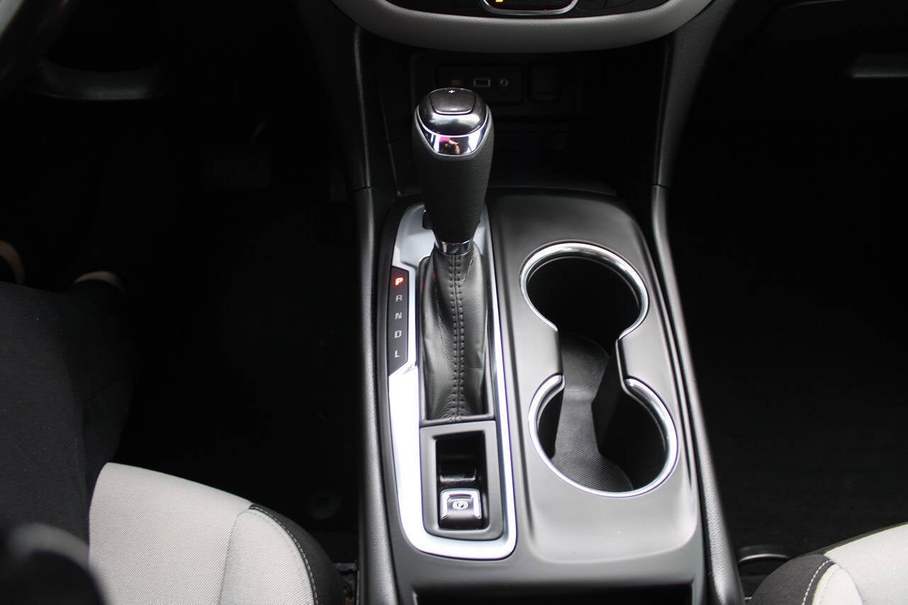 2021 Chevrolet Equinox LT 4x4 4dr SUV w/1LT