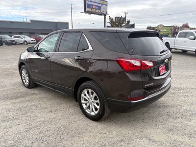 2020 Chevrolet Equinox LT 4x4 4dr SUV w/1LT