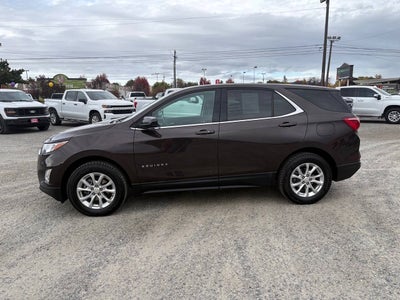 2020 Chevrolet Equinox LT 4x4 4dr SUV w/1LT