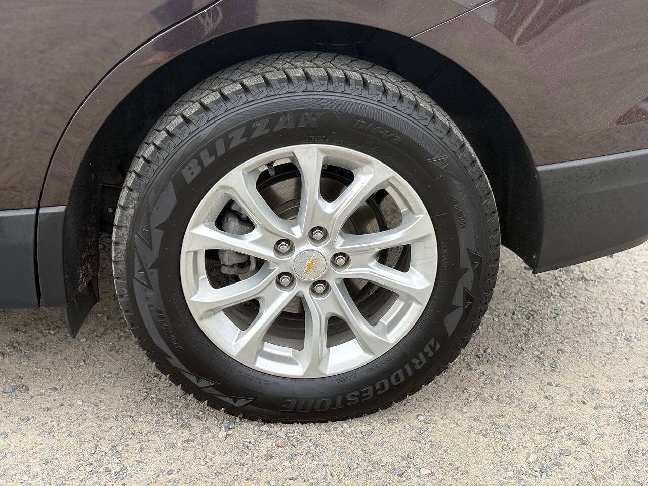 2020 Chevrolet Equinox LT 4x4 4dr SUV w/1LT
