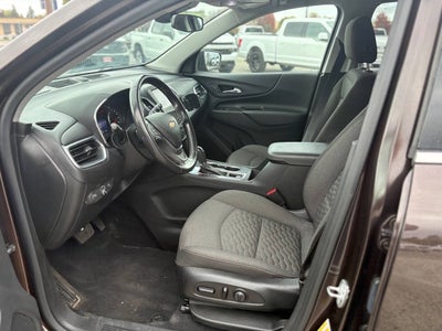2020 Chevrolet Equinox LT 4x4 4dr SUV w/1LT