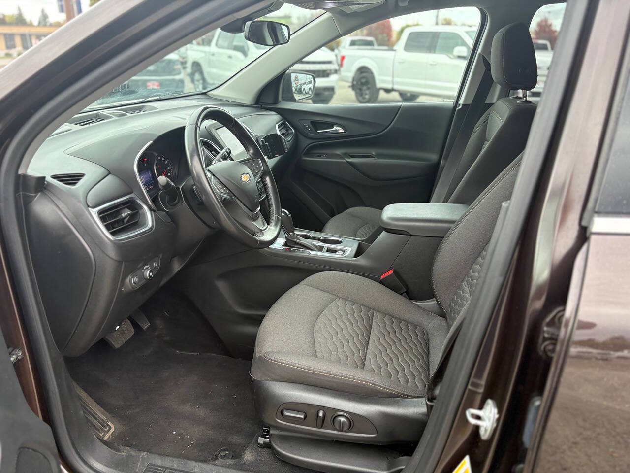2020 Chevrolet Equinox LT 4x4 4dr SUV w/1LT