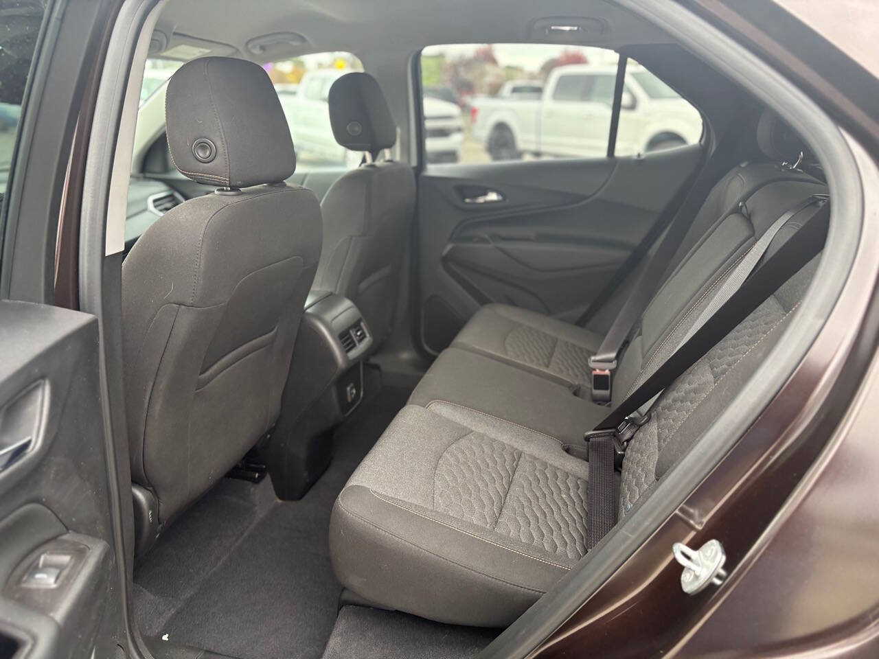 2020 Chevrolet Equinox LT 4x4 4dr SUV w/1LT