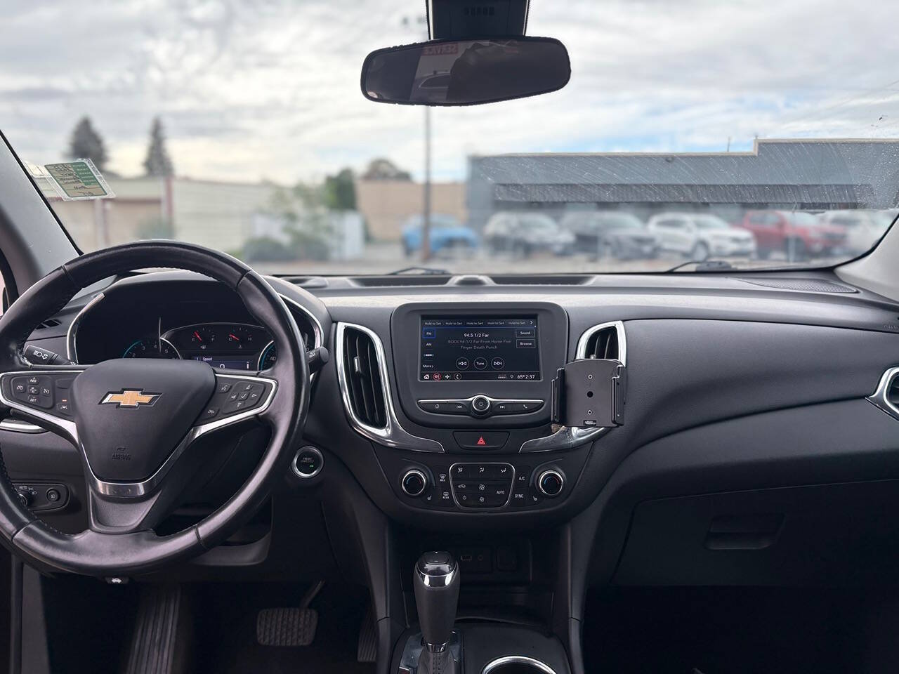 2020 Chevrolet Equinox LT 4x4 4dr SUV w/1LT