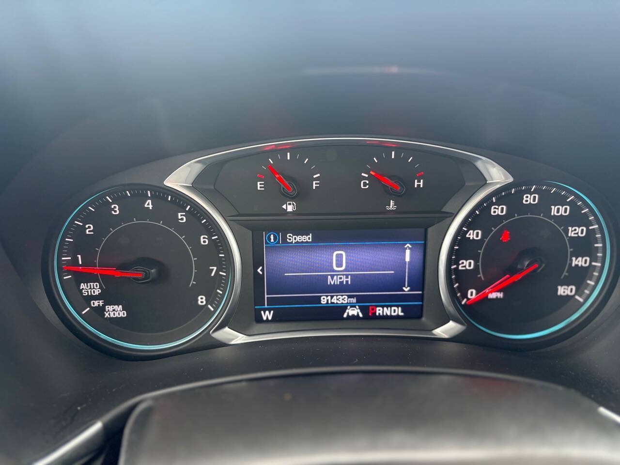 2020 Chevrolet Equinox LT 4x4 4dr SUV w/1LT