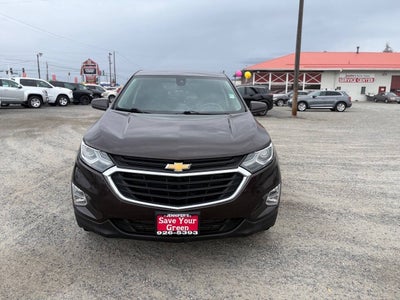 2020 Chevrolet Equinox LT 4x4 4dr SUV w/1LT