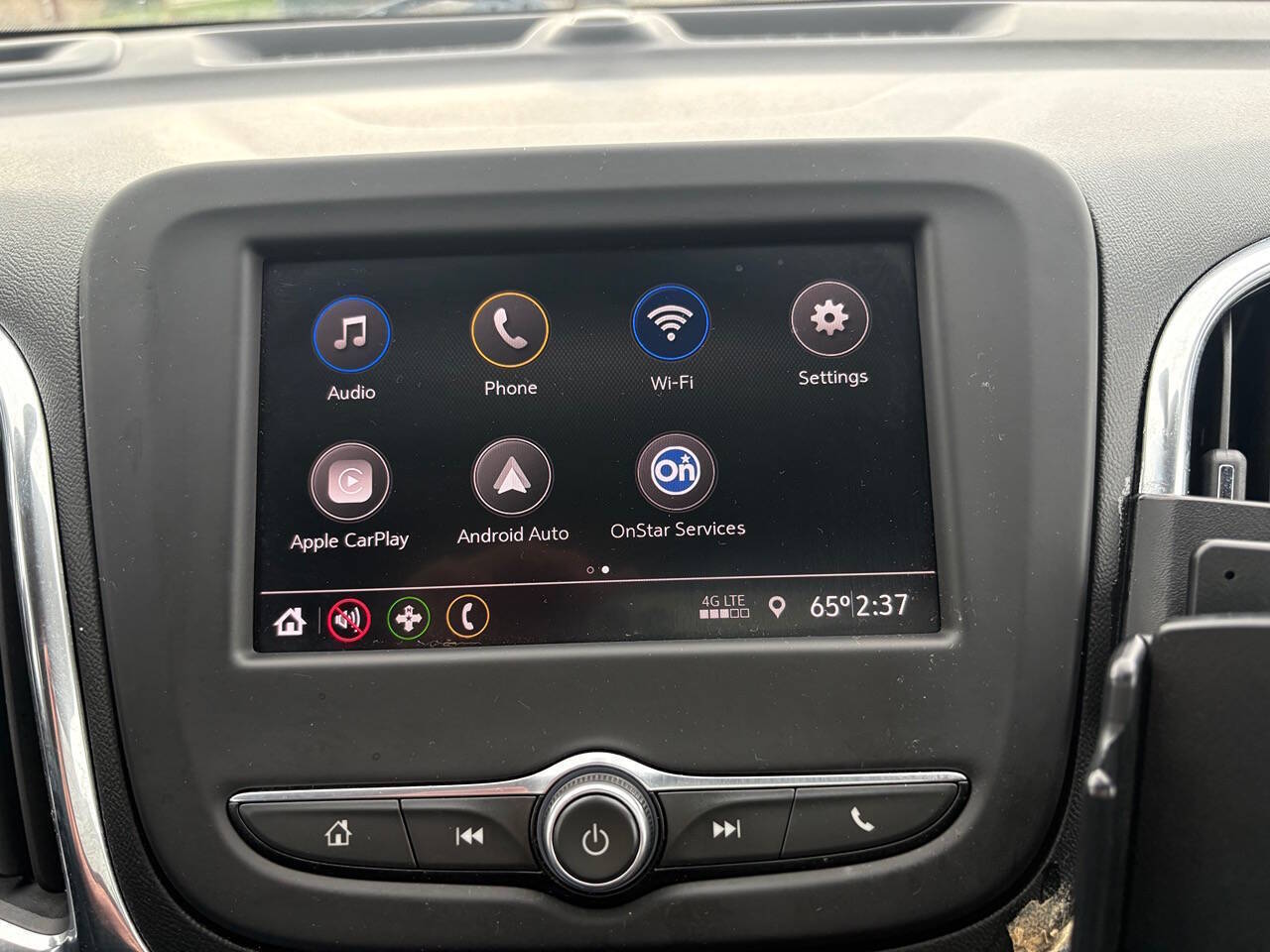 2020 Chevrolet Equinox LT 4x4 4dr SUV w/1LT
