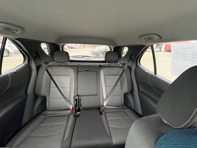 2020 Chevrolet Equinox LT 4x4 4dr SUV w/1LT