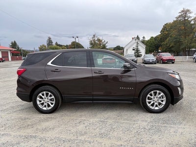 2020 Chevrolet Equinox LT 4x4 4dr SUV w/1LT