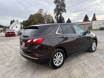 2020 Chevrolet Equinox LT 4x4 4dr SUV w/1LT