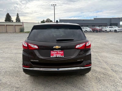 2020 Chevrolet Equinox LT 4x4 4dr SUV w/1LT