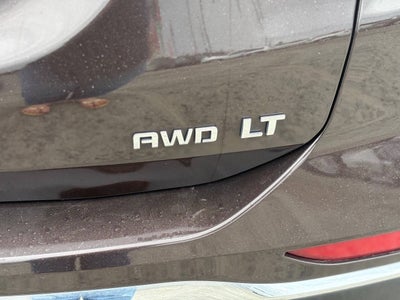 2020 Chevrolet Equinox LT 4x4 4dr SUV w/1LT