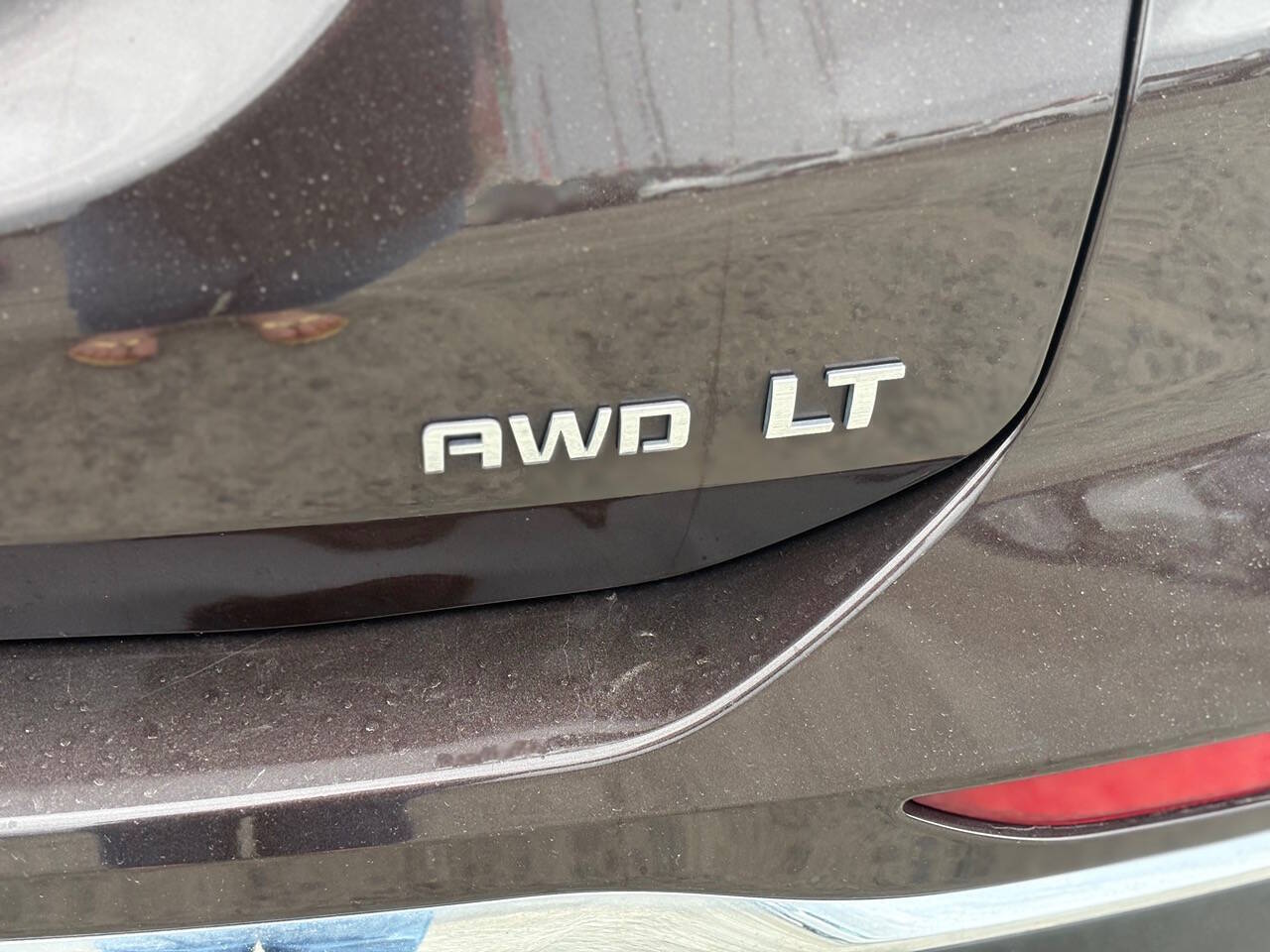 2020 Chevrolet Equinox LT 4x4 4dr SUV w/1LT
