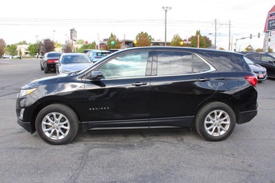 2020 Chevrolet Equinox LT 4x4 4dr SUV w/1LT
