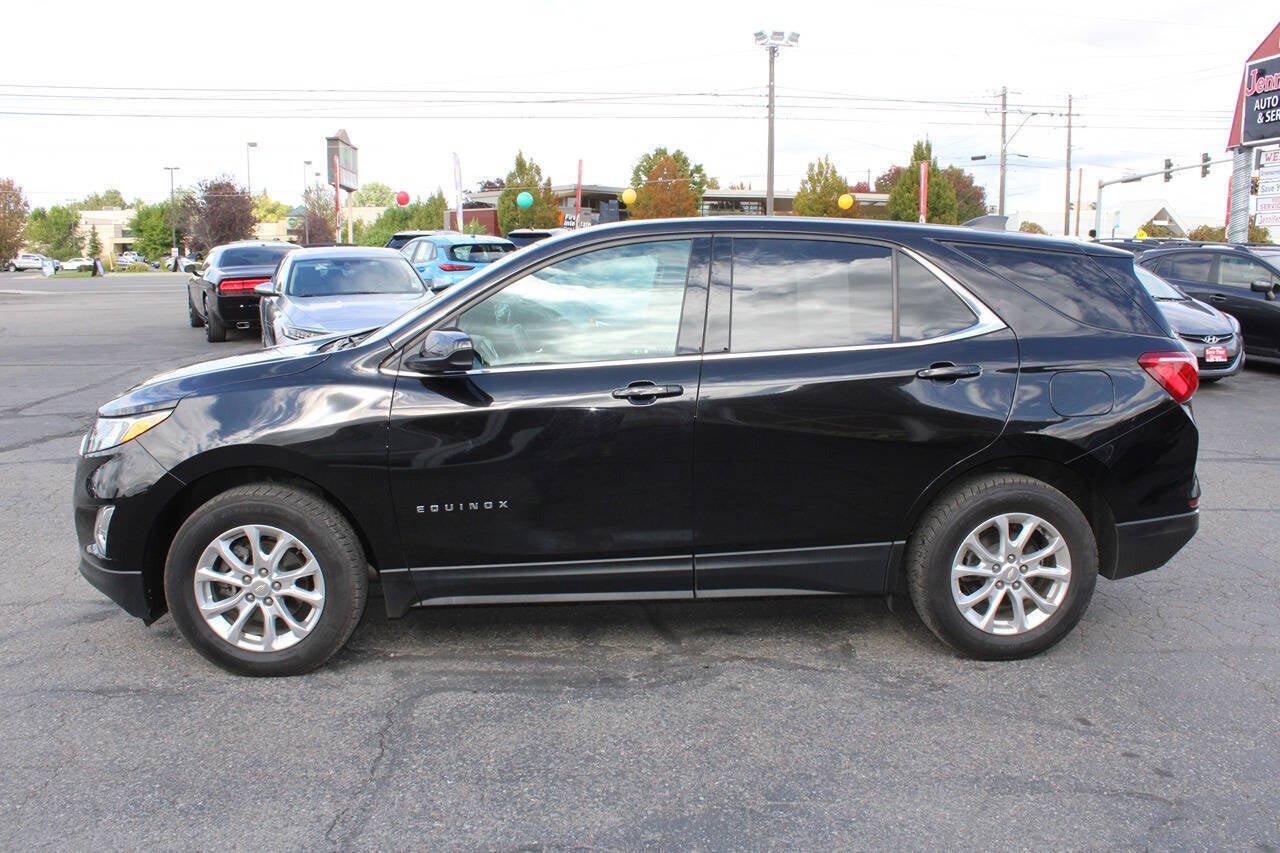 2020 Chevrolet Equinox LT 4x4 4dr SUV w/1LT