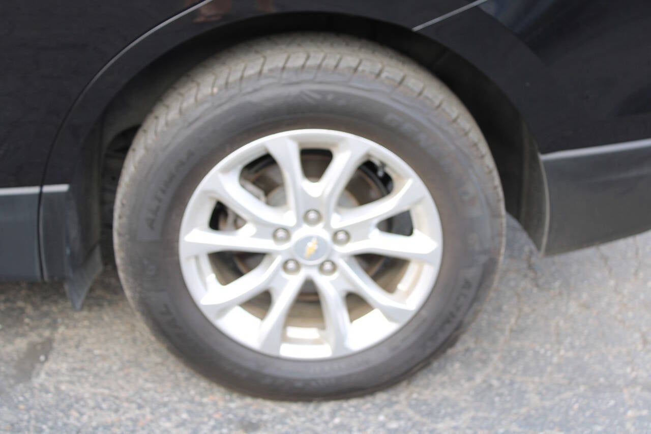 2020 Chevrolet Equinox LT 4x4 4dr SUV w/1LT