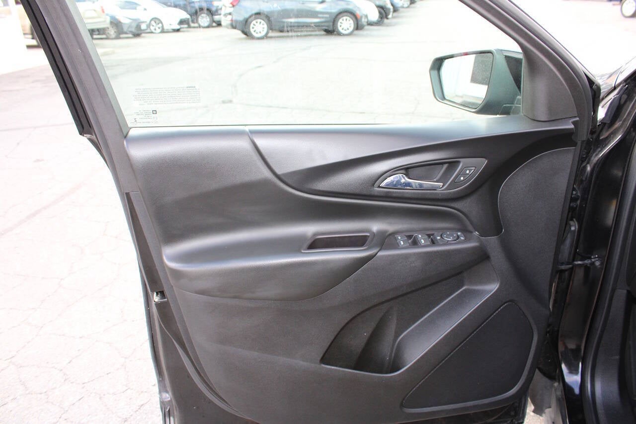 2020 Chevrolet Equinox LT 4x4 4dr SUV w/1LT