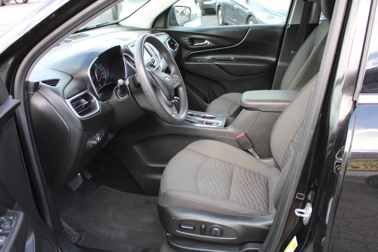 2020 Chevrolet Equinox LT 4x4 4dr SUV w/1LT