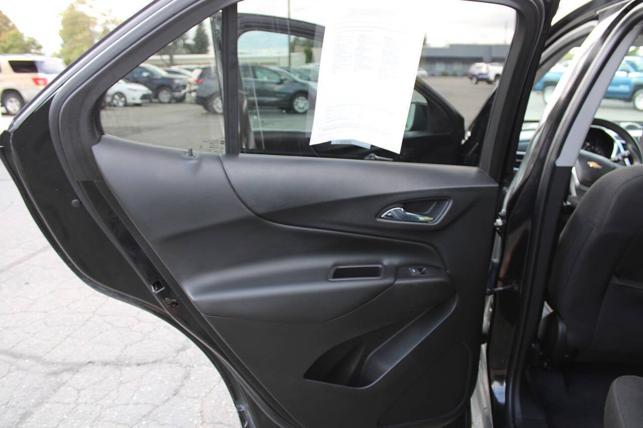 2020 Chevrolet Equinox LT 4x4 4dr SUV w/1LT