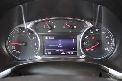 2020 Chevrolet Equinox LT 4x4 4dr SUV w/1LT